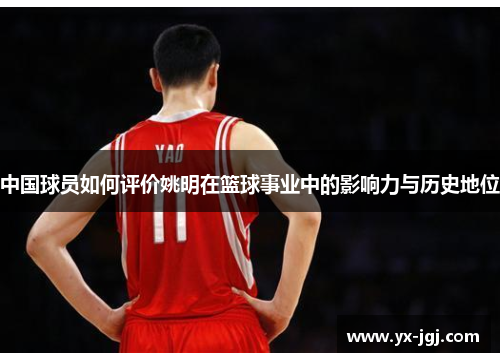 中国球员如何评价姚明在篮球事业中的影响力与历史地位