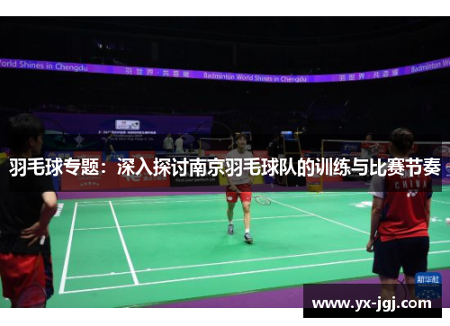 羽毛球专题：深入探讨南京羽毛球队的训练与比赛节奏