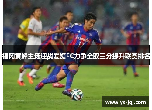 福冈黄蜂主场迎战爱媛FC力争全取三分提升联赛排名