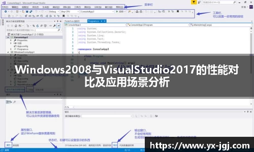 Windows2008与VisualStudio2017的性能对比及应用场景分析